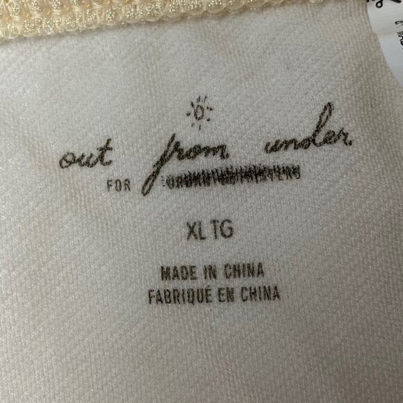 Out From Under Bikini Women's Swimming Bottom SIZE XL - Picture 4 of 5